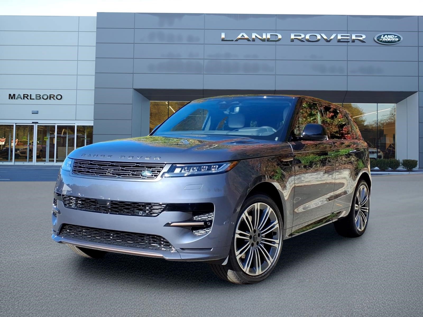 New 2027 Land Rover Range Rover Sport Dynamic SE AWD/4WD image 1