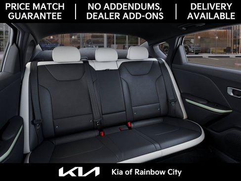New 2026 Kia K4 EX FWD image 16