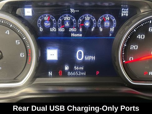 Used 2019 Chevrolet Silverado 1500 High Country w/ Safety Package II AWD/4WD image 14