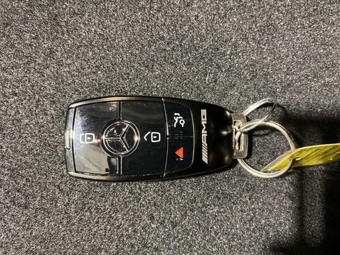 Used 2021 Mercedes-Benz CLA 35 AMG AMG CLA 35 image 20