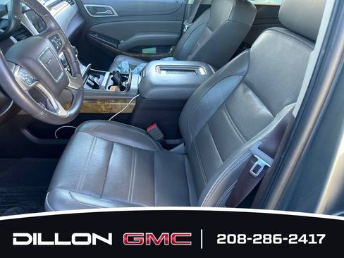 Used 2017 GMC Yukon Denali w/ Open Road Package AWD/4WD image 7