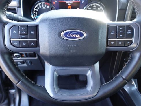 Used 2023 Ford F150 XLT w/ Equipment Group 302A High image 53