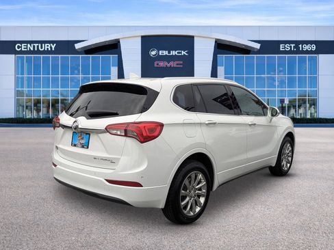 Used 2019 Buick Envision Essence image 4