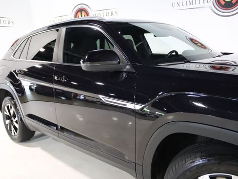 Used 2020 Volkswagen Atlas Cross Sport SEL AWD/4WD image 8