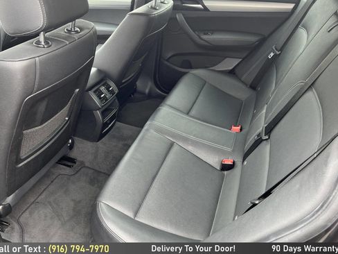 Used 2018 BMW X4 xDrive28i AWD/4WD image 14