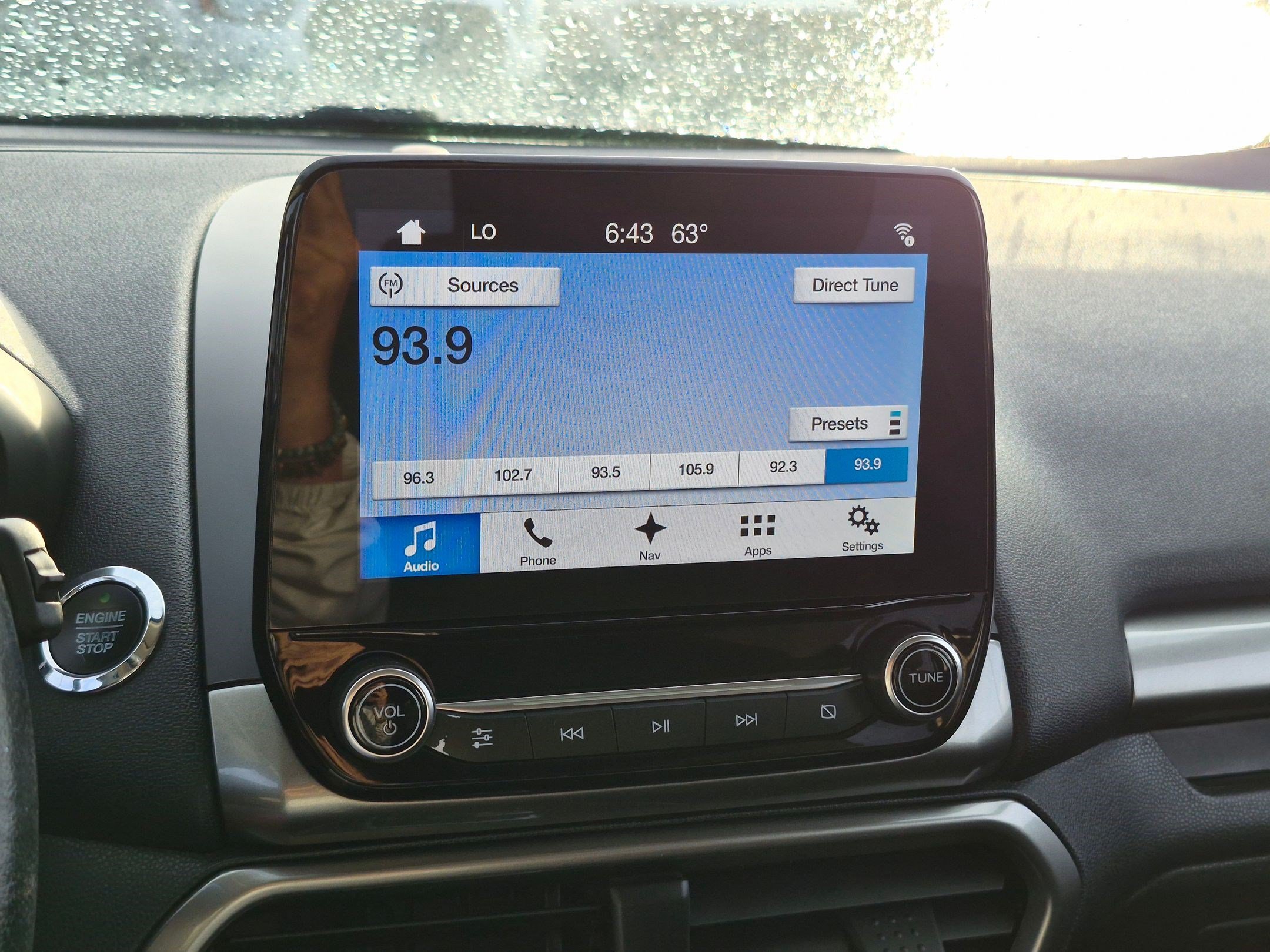 Used 2018 Ford EcoSport SE w/ SE Convenience Package FWD image 25