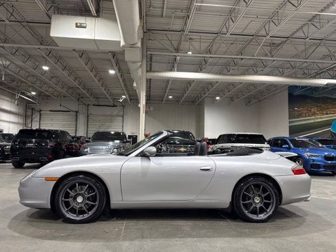 Used 2004 Porsche 911 Carrera 4 image 36