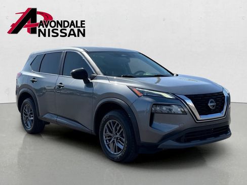 Certified 2023 Nissan Rogue S AWD/4WD image 8