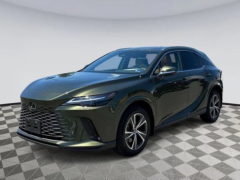 Used 2023 Lexus RX 350 Premium w/ Accessory Package AWD/4WD image 5