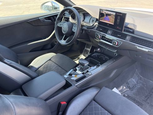 Used 2022 Audi S5 Premium w/ Convenience Package AWD/4WD image 23