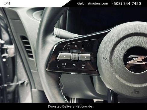 Used 2024 Nissan Z Performance w/ Floor Mat Package RWD image 24
