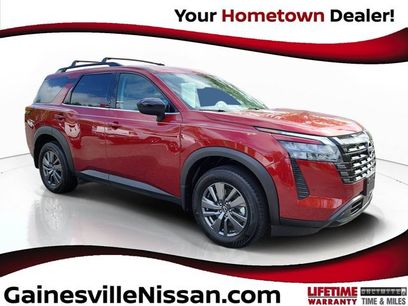 Used 2026 Nissan Pathfinder SV