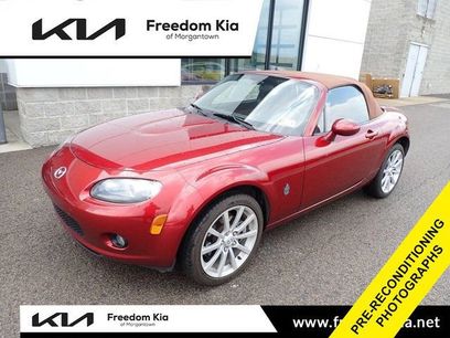 Used 2006 MAZDA MX-5 Miata Grand Touring w/ Premium Pkg