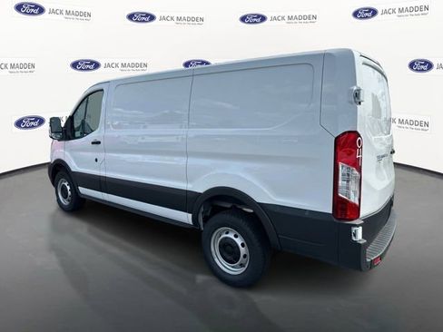 New 2025 Ford Transit 250 Low Roof w/ Load Area Protection Package image 7