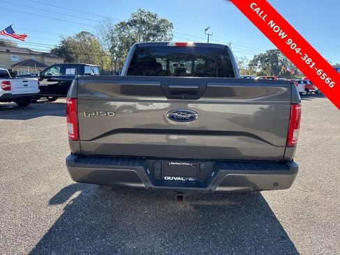 Used 2015 Ford F150 XLT w/ Equipment Group 302A Luxury image 4