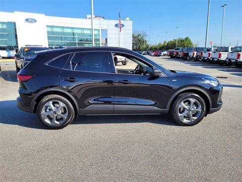 New 2026 Ford Escape ST-Line w/ Tech Pack #1 image 12