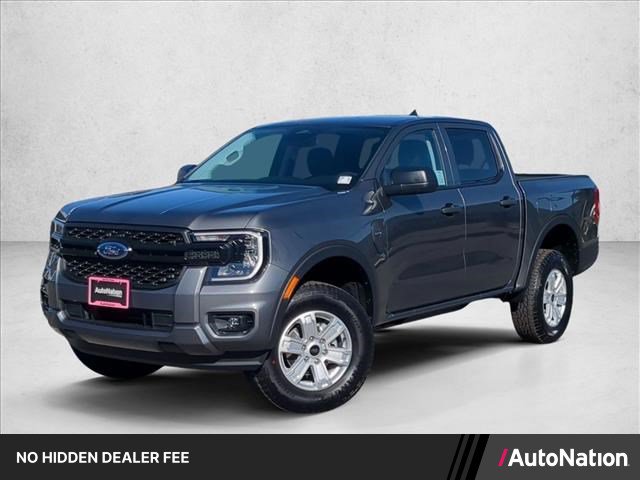 New 2026 Ford Ranger XL w/ Trailer Tow Package RWD image 1
