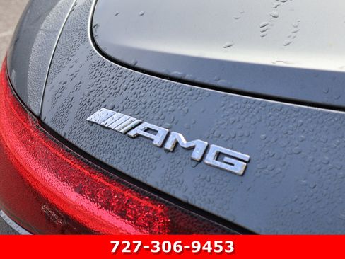 Certified 2022 Mercedes-Benz SL 55 AMG 4MATIC image 9