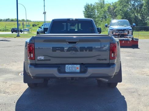 Used 2026 RAM 3500 Laramie w/ Night Edition AWD/4WD image 4