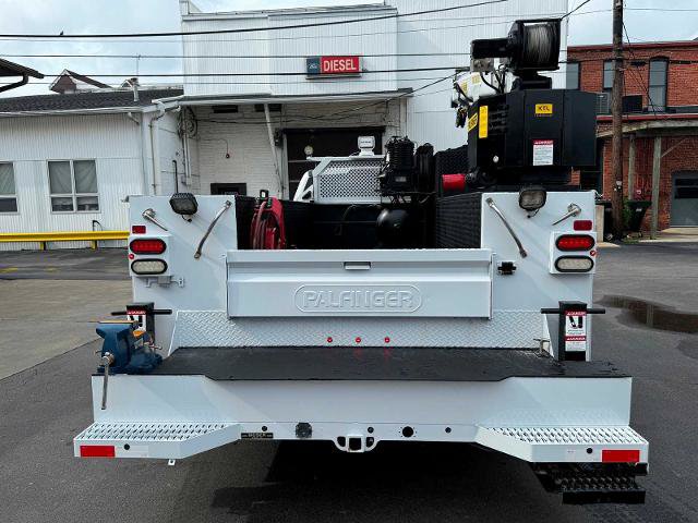 Certified 2019 Ford F550 4x4 SuperCab Super Duty image 12