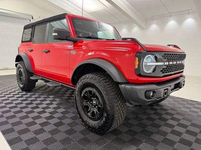 Used 2023 Ford Bronco Wildtrak