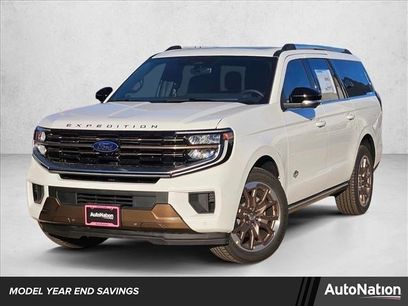 New 2025 Ford Expedition Max King Ranch