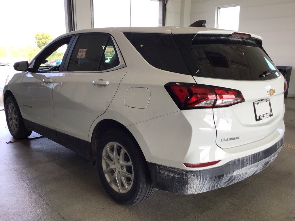 Used 2024 Chevrolet Equinox LT FWD image 6