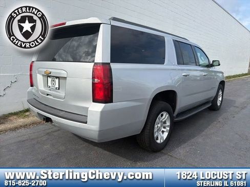 Used 2019 Chevrolet Suburban LT AWD/4WD image 5