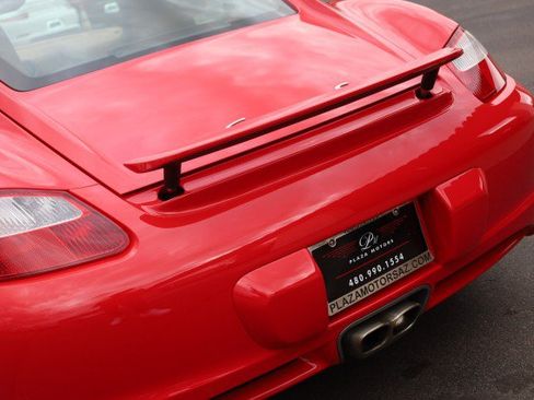 Used 2006 Porsche Cayman S RWD image 62