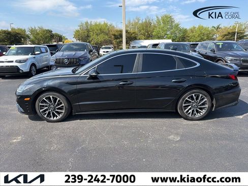 Used 2022 Hyundai Sonata Limited image 6