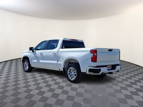 Used 2022 Chevrolet Silverado 1500 RST w/ Z71 Off-Road Package AWD/4WD image 7