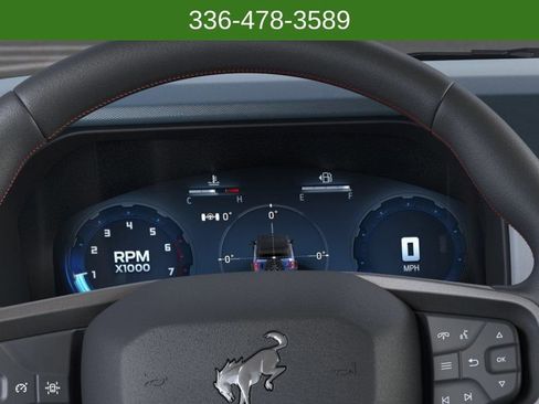 New 2026 Ford Bronco Heritage Edition AWD/4WD image 13
