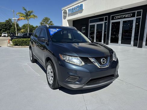 Used 2016 Nissan Rogue S w/ Appearance Package FWD image 7