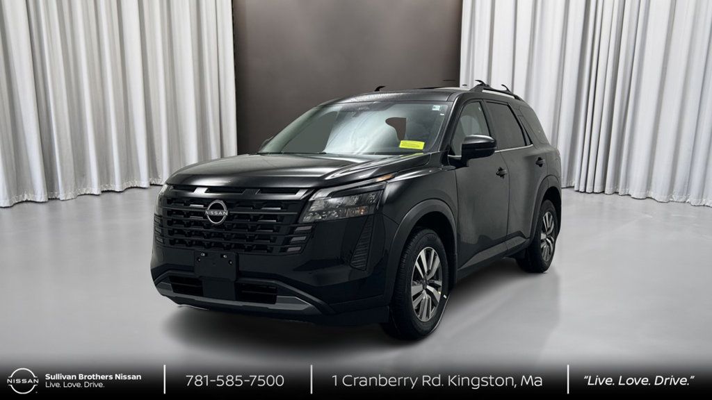 New 2026 Nissan Pathfinder SL AWD/4WD image 1