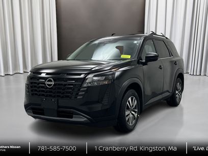 New 2026 Nissan Pathfinder SL