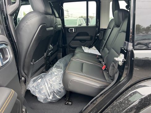 New 2026 Jeep Wrangler Sahara image 20