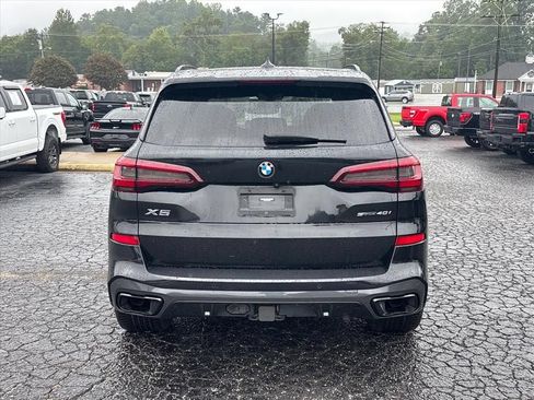 Used 2022 BMW X5 sDrive40i w/ M Sport Package RWD image 6