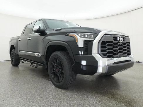New 2026 Toyota Tundra 1794 Edition AWD/4WD image 17