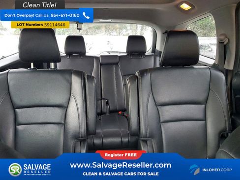 Used 2016 Honda Pilot Elite image 13