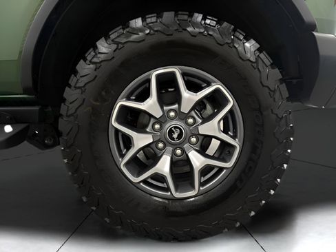 Used 2025 Ford Bronco Badlands AWD/4WD image 28