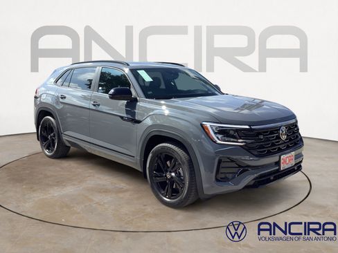 New 2026 Volkswagen Atlas Cross Sport SEL R-Line image 1