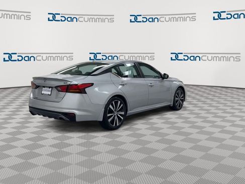 Used 2020 Nissan Altima 2.0 SR image 8