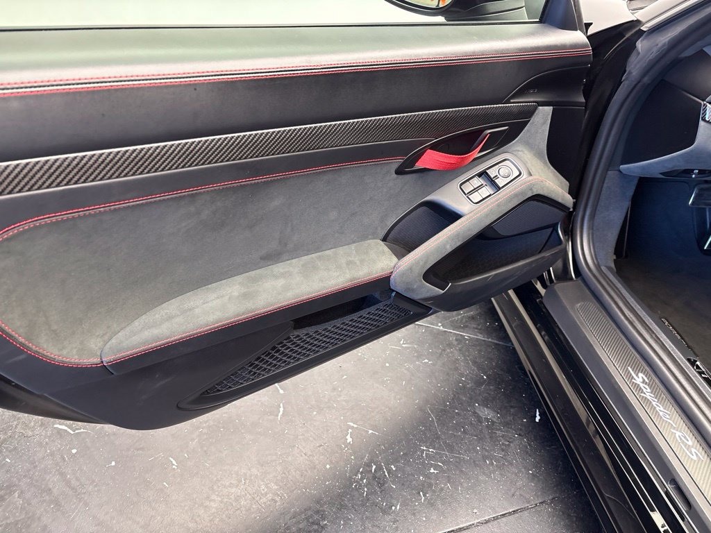 Certified 2025 Porsche 718 Boxster Spyder RS RWD image 4