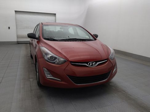 Used 2015 Hyundai Elantra SE w/ Option Group 03 FWD image 14