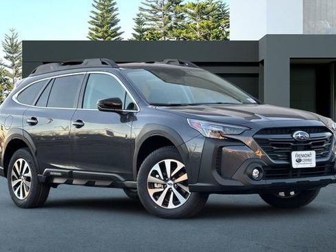 New 2025 Subaru Outback Premium image 2