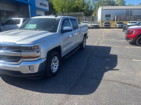 Used 2016 Chevrolet Silverado 1500 LT w/ All Star Edition image 2