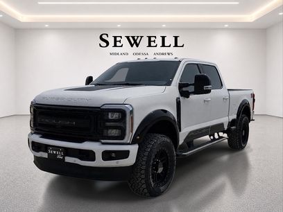 New 2026 Ford F250 Lariat w/ Black Appearance Package