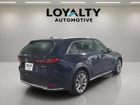 Used 2024 MAZDA CX-90 3.3 Turbo w/ Premium Plus Pkg AWD/4WD image 5