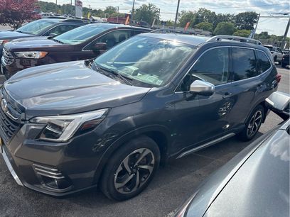 Used 2022 Subaru Forester Touring