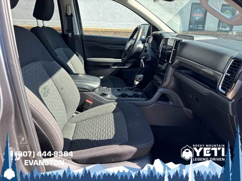 Used 2025 Ford Ranger XLT AWD/4WD image 12